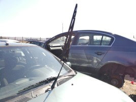 Brat stergator dreapta Renault Clio Symbol 1.5 DCI K9K OEM 2005-2012