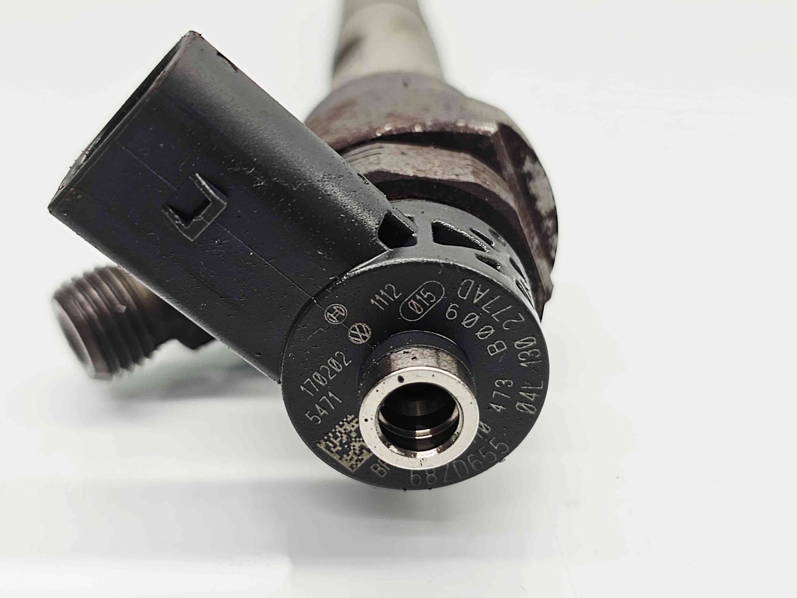 Injector Seat Leon (5F1) [Fabr 2012-2018] 04L130277AD 1.6 TDI DCXA 88KW / 120CP - imagine 3