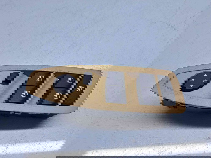  Butoane comanda geamuri sofer  Bmw 1 (F20, F21) [Fabr 2011-2017] 9208110-03