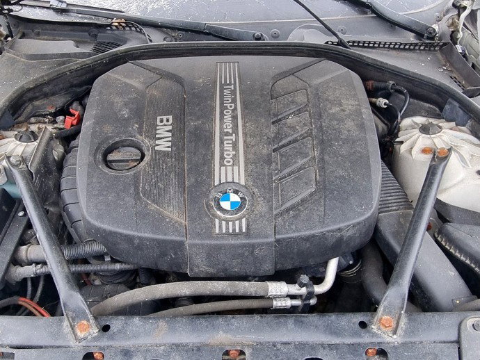 Cutie viteze automata Bmw 1 (F20, F21) [Fabr 2011-2017] 2.0 N47D20 160KW / 218CP