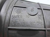 Tub admisie aer  Bmw 1 (F20, F21) [Fabr 2011-2017] 586509-10 2.0 N47D20 135KW / 184CP