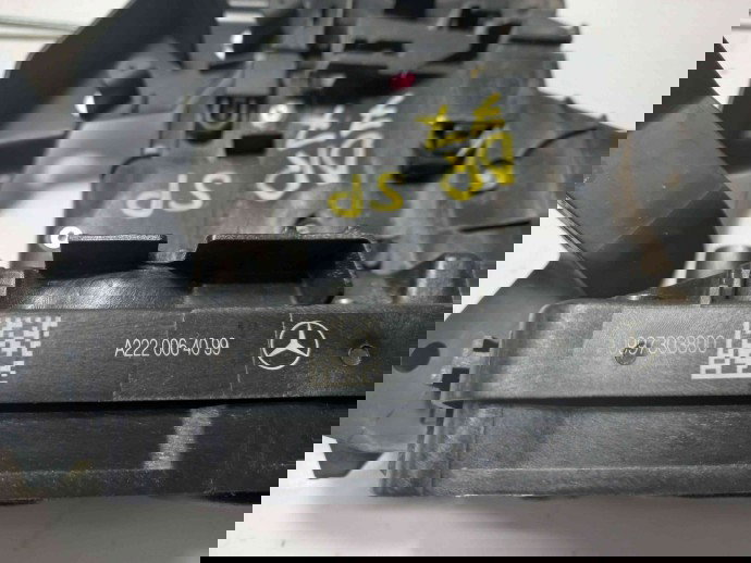 Broasca usa dreapta spate A2220064099 Mercedes E220 W213 2.0 2016-2021