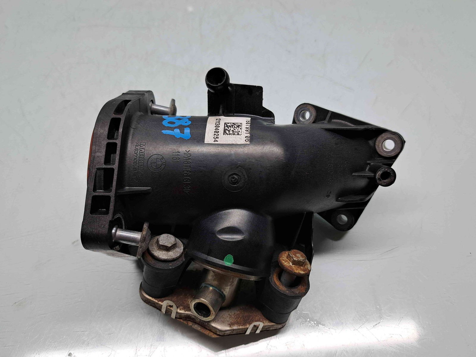 Rezonator aer Bmw X3 (F25) [Fabr 2010-2017] 7807991-06 2.0 N47D20 135KW / 184CP - imagine 1