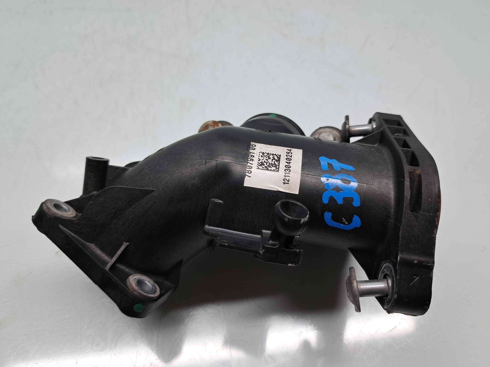 Rezonator aer Bmw X3 (F25) [Fabr 2010-2017] 7807991-06 2.0 N47D20 135KW / 184CP - imagine 4