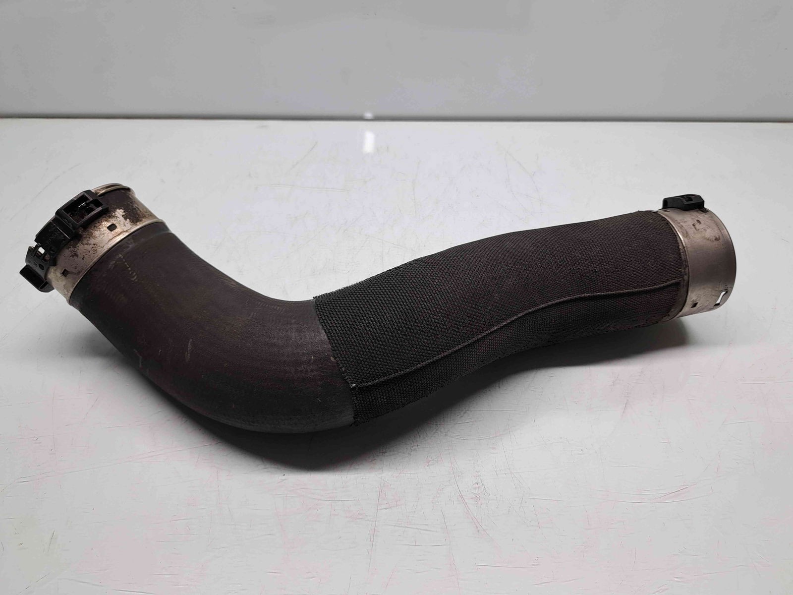 Furtun intercooler Bmw 1 (F20, F21) [Fabr 2011-2017] 742748-02 2.0 N47D20 135KW / 184CP - imagine 1