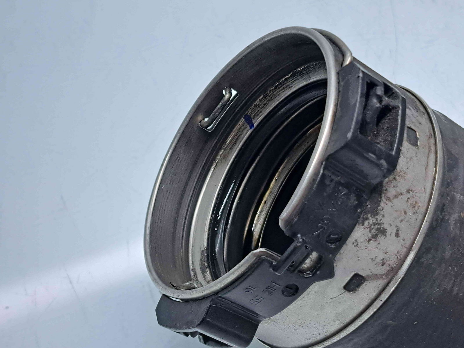 Furtun intercooler Bmw 1 (F20, F21) [Fabr 2011-2017] 742748-02 2.0 N47D20 135KW / 184CP - imagine 4