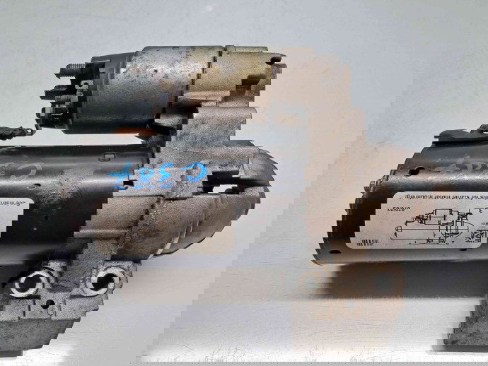  Electromotor 11 dinti  Bmw 5 (F10) [Fabr 2011-2016] 8570383-01 / 0001148010 2.0 N47D20135KW / 184CP