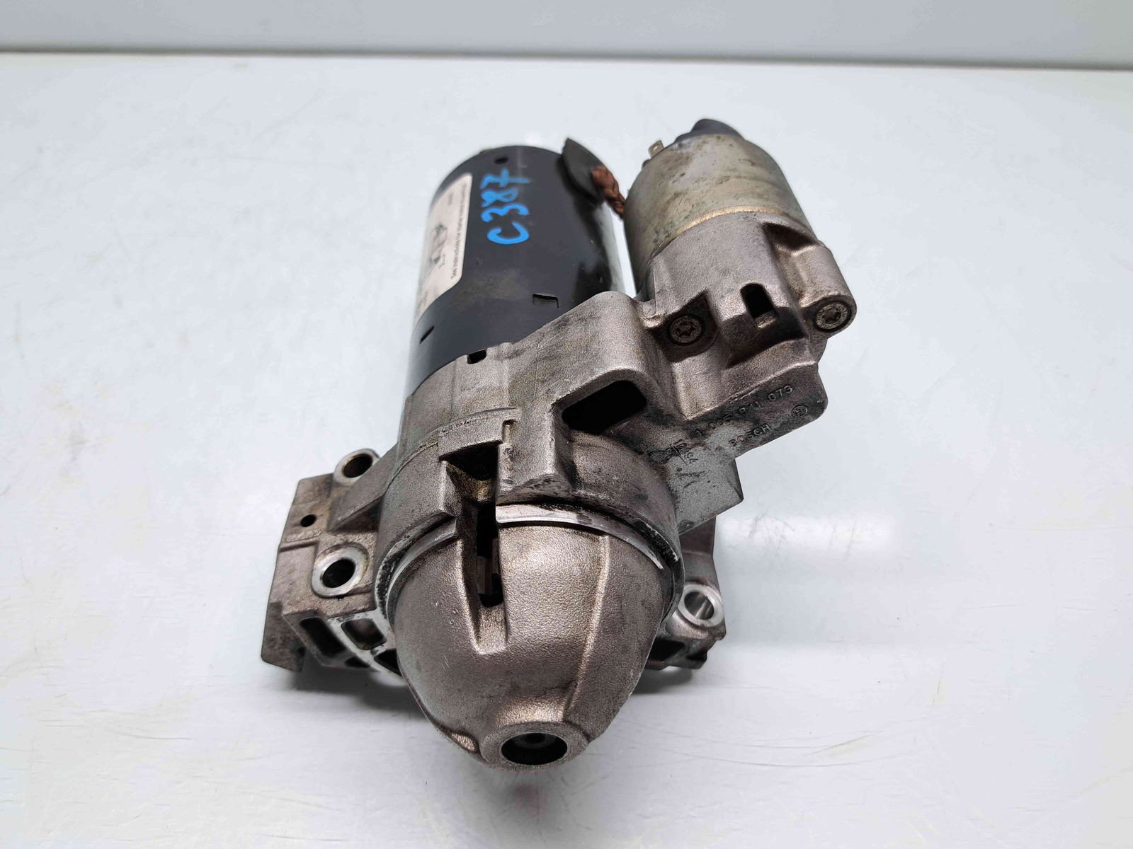 Electromotor 11 dinti Bmw 5 (F10) [Fabr 2011-2016] 8570383-01 / 0001148010 2.0 N47D20135KW / 184CP - imagine 5