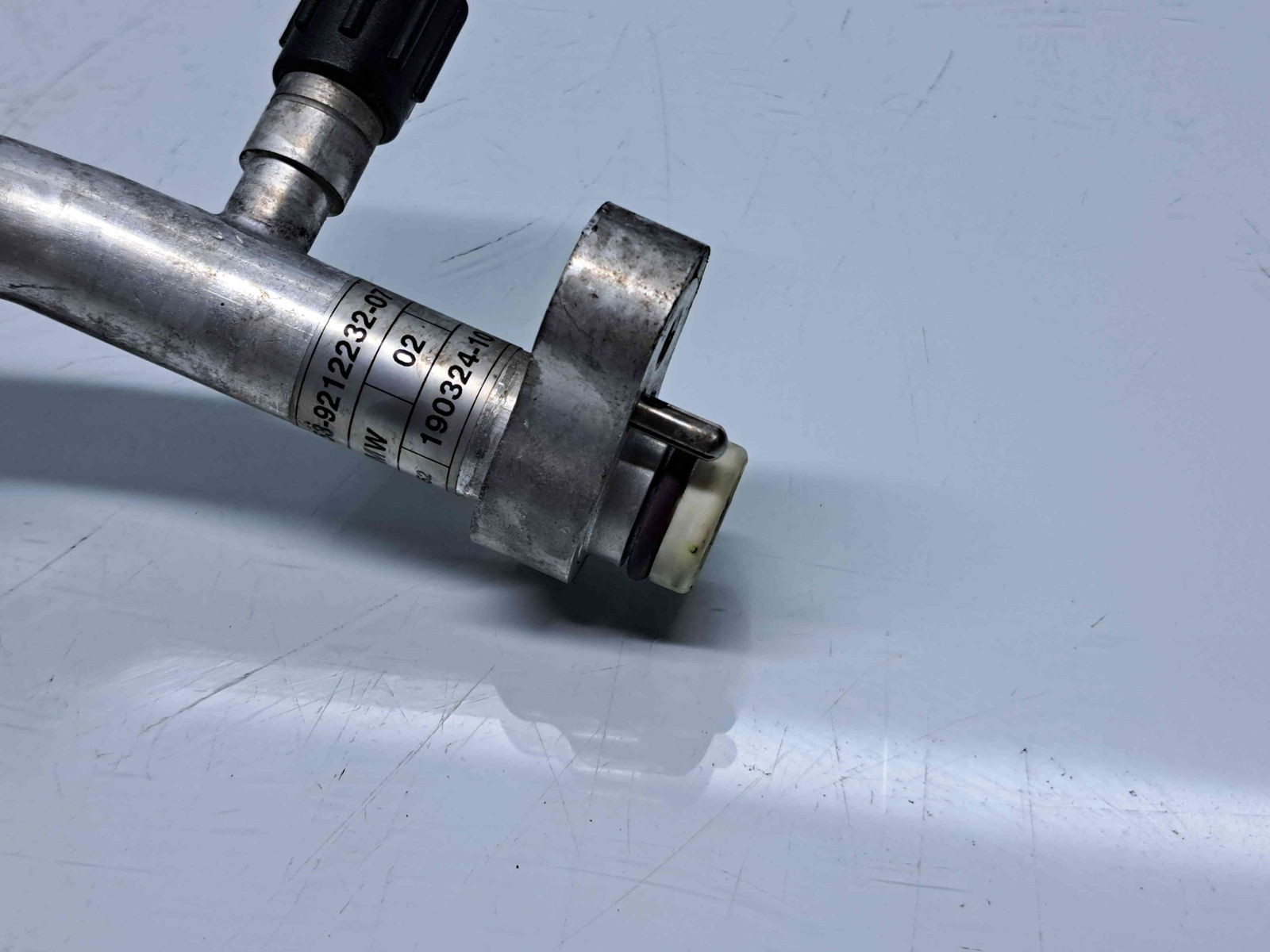 Conducta AC Bmw 1 (F20, F21) [Fabr 2011-2017] 9212232-07 2.0 N47D20 135KW / 184CP - imagine 5