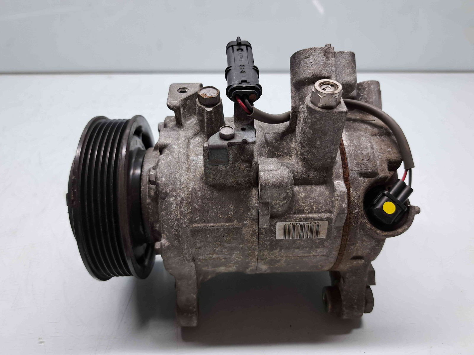 Compresor clima Bmw 1 (F20, F21) [Fabr 2011-2017] 9223695-02 2.0 N47D20 135KW / 184CP - imagine 1