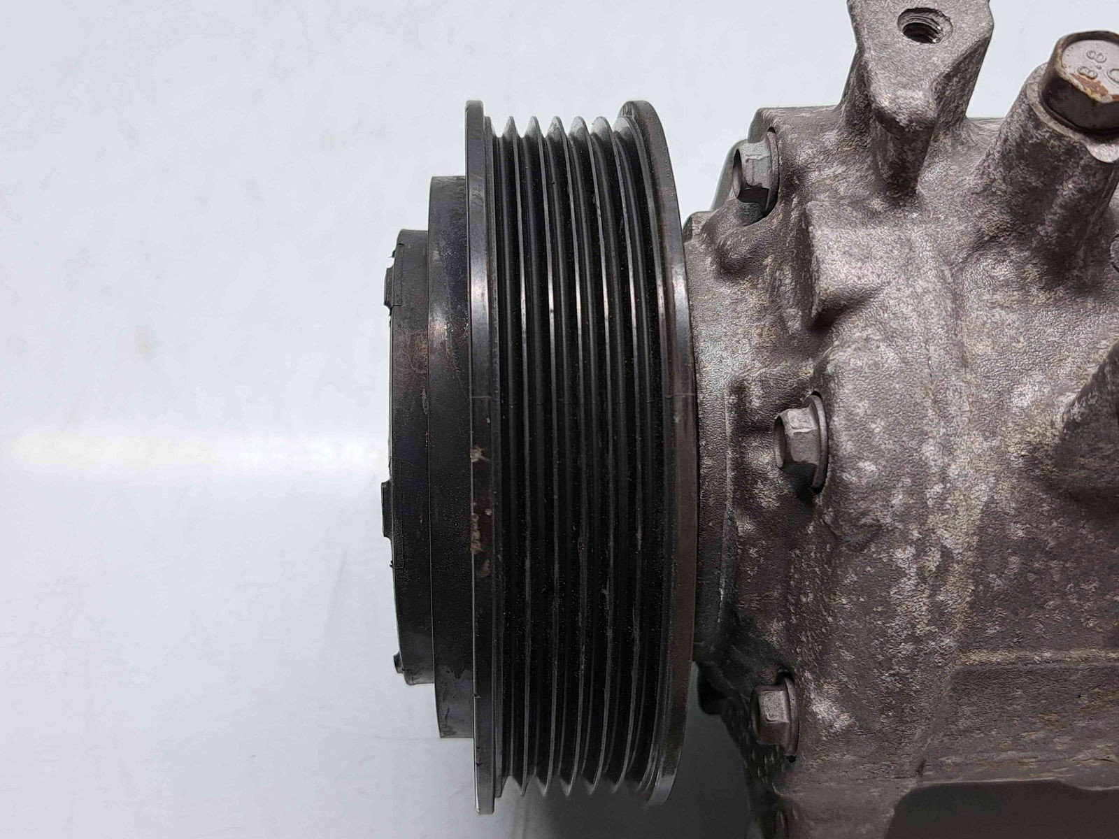 Compresor clima Bmw 1 (F20, F21) [Fabr 2011-2017] 9223695-02 2.0 N47D20 135KW / 184CP - imagine 5