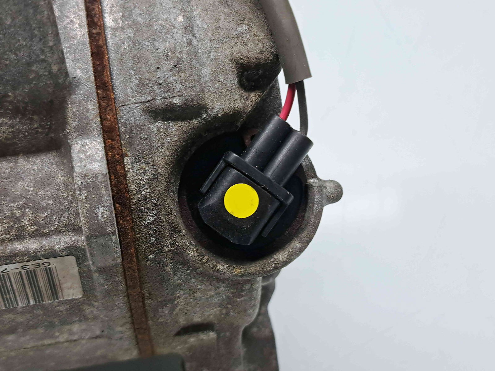 Compresor clima Bmw 1 (F20, F21) [Fabr 2011-2017] 9223695-02 2.0 N47D20 135KW / 184CP - imagine 7