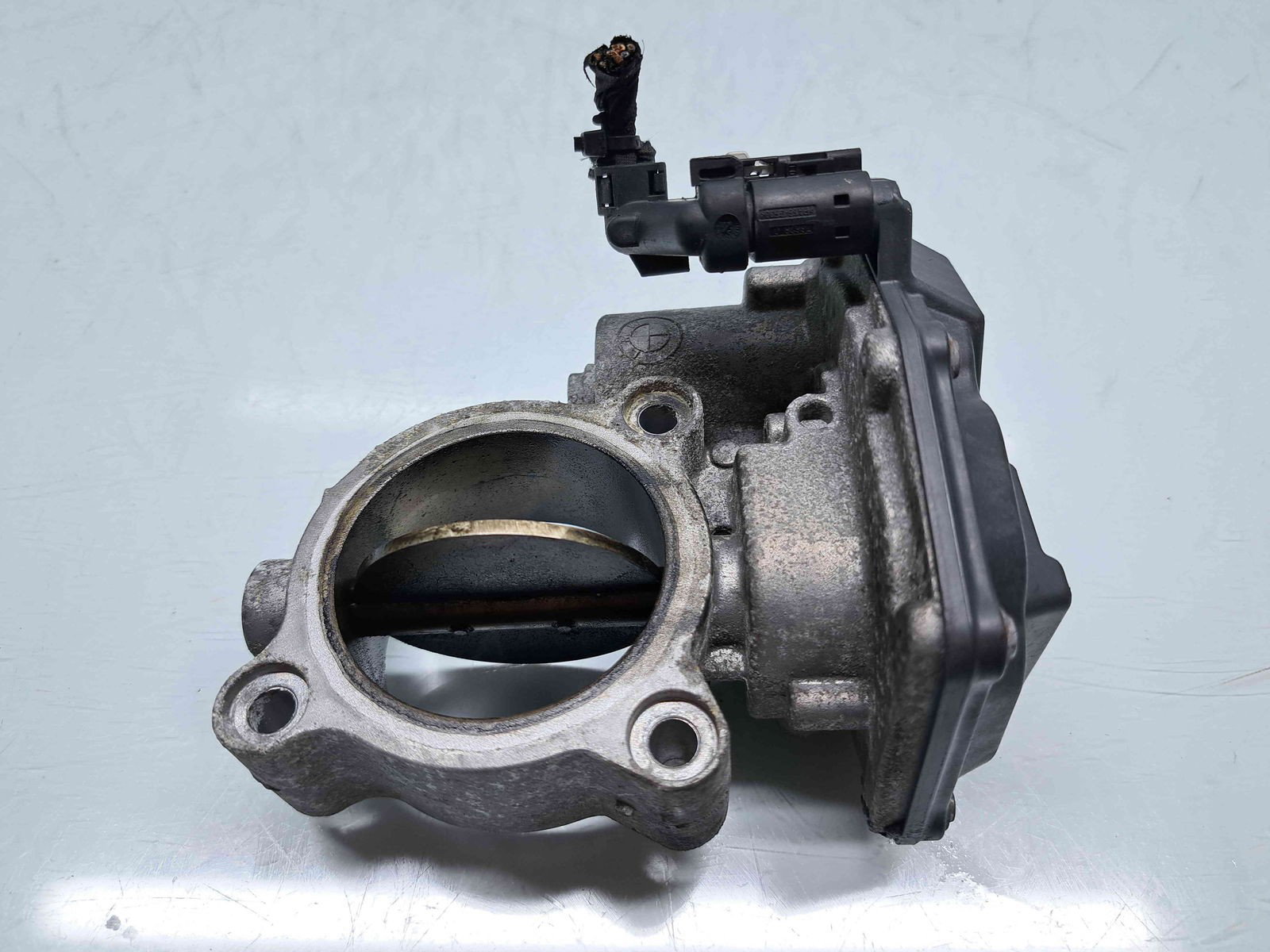 Clapeta acceleratie Bmw 4 (F32) [Fabr 2013-2021] 7810752-03 2.0 N47D20 135KW / 184CP - imagine 1