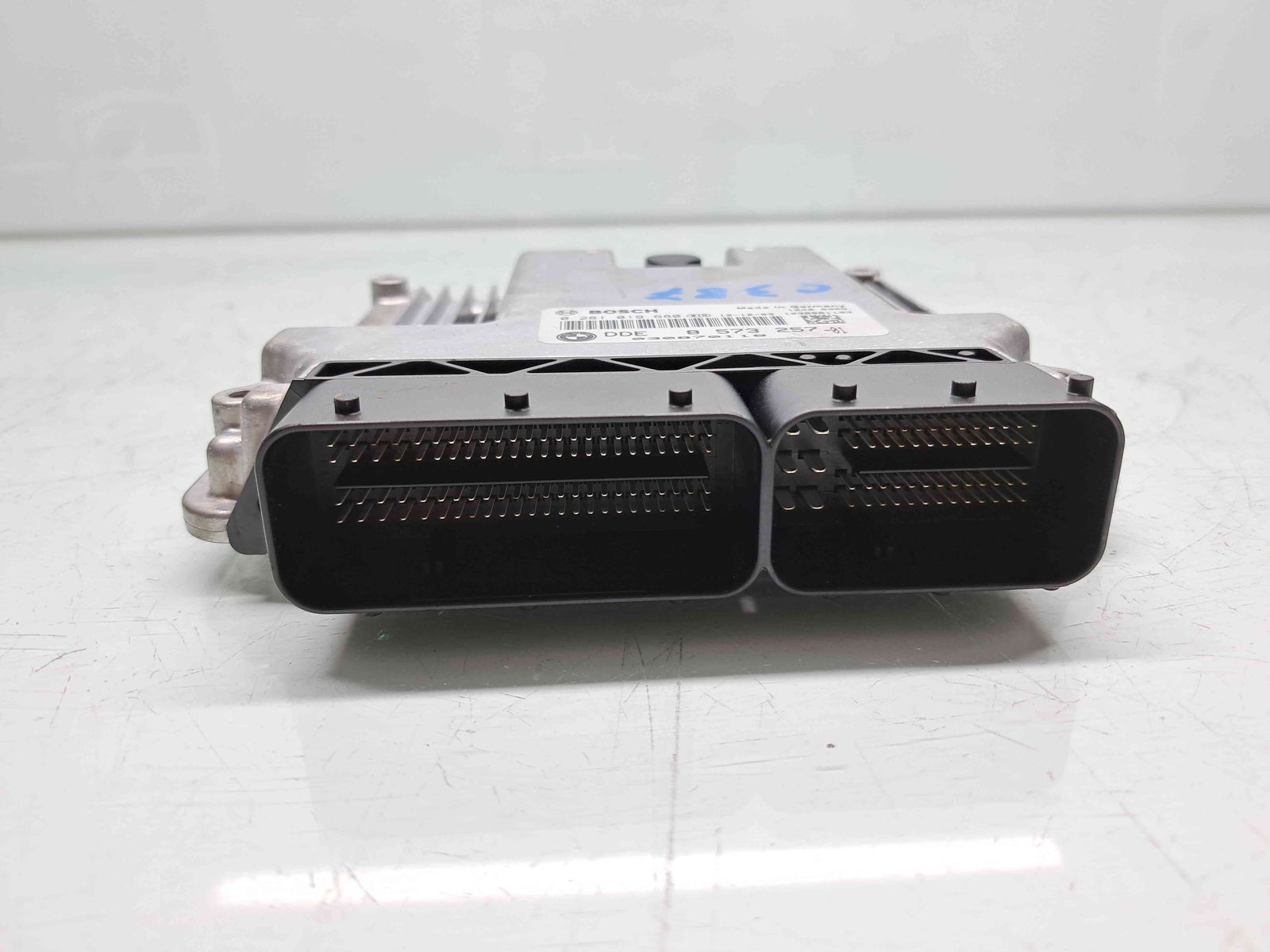 Calculator motor ECU Bmw 4 (F32) [Fabr 2013-2021] 8573257-01 2.0 N47D20 135KW / 184CP - imagine 3
