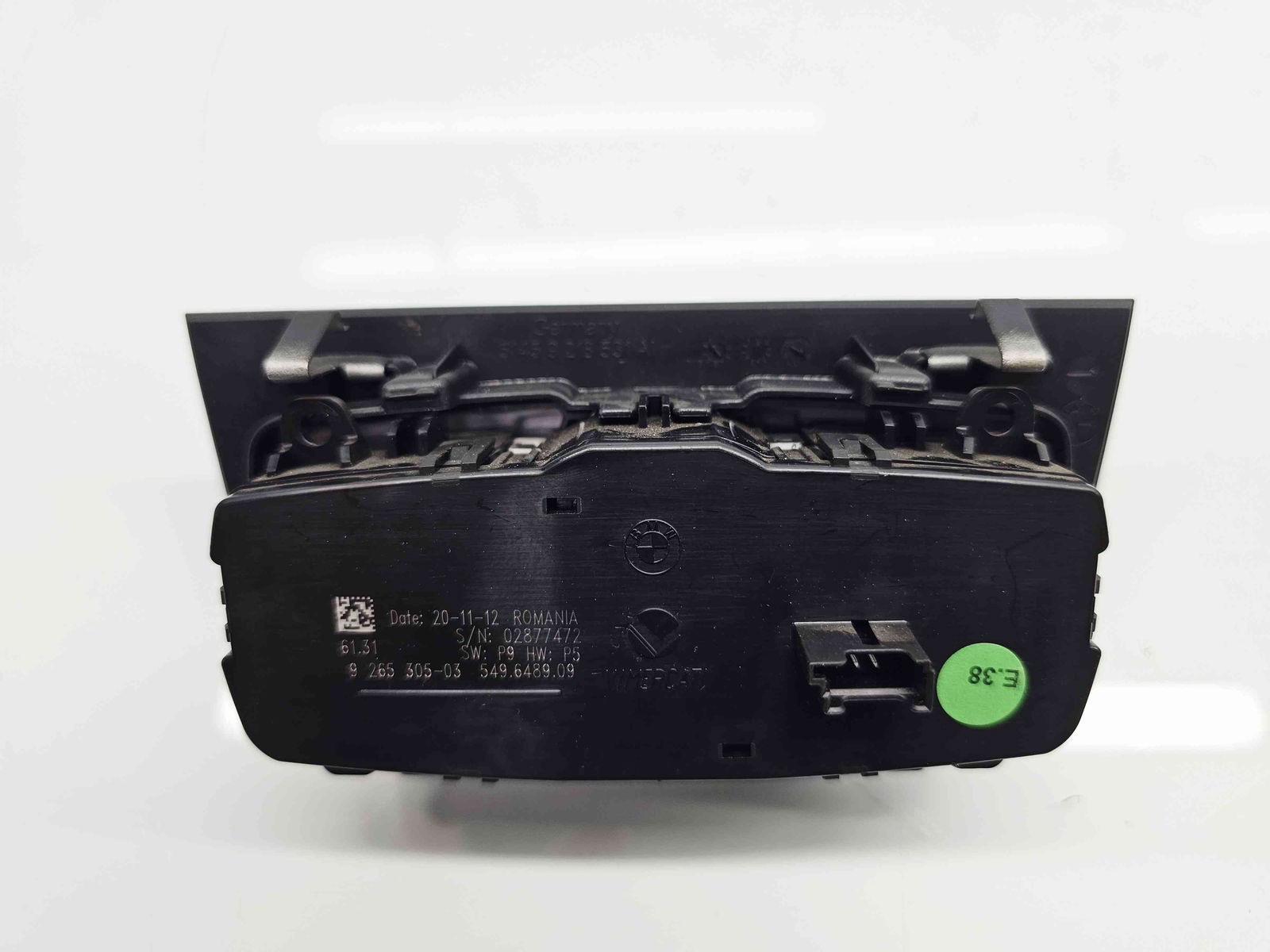 Bloc lumini Bmw 1 (F20, F21) [Fabr 2011-2017] 9265305 - imagine 5