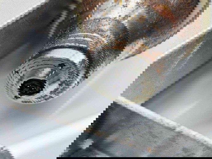  Airbag pasager Volkswagen Transporter 5 Facelift [Fabr 2004-2013] 7H2880202C