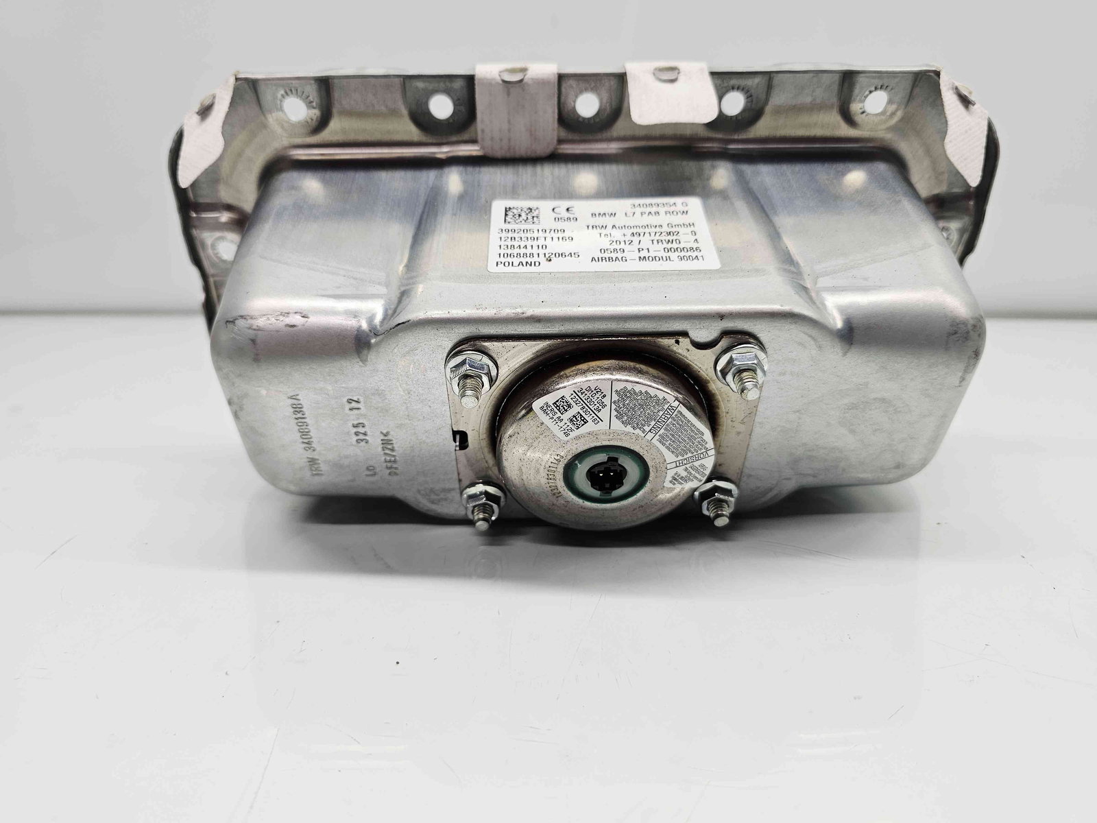 Airbag pasager Bmw 3 Touring (F31) [Fabr 2012-2017] 34089354 - imagine 2