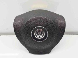  Airbag volan Volkswagen Transporter 5 Facelift [Fabr 2004-2013] 7E0880201Q