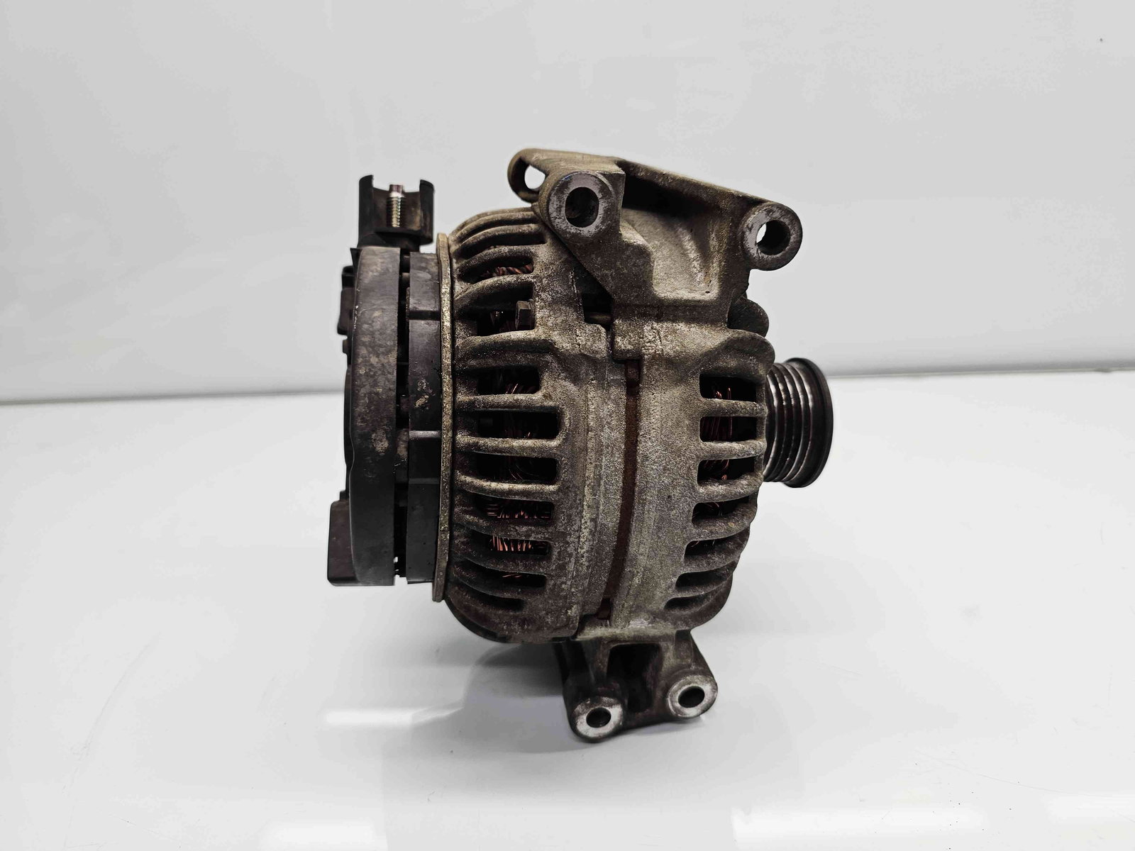 Alternator Mercedes Clasa C (W203) [Fabr 2000-2007] 0124625014 2.2 CDI 646963 110KW / 150CP - imagine 2