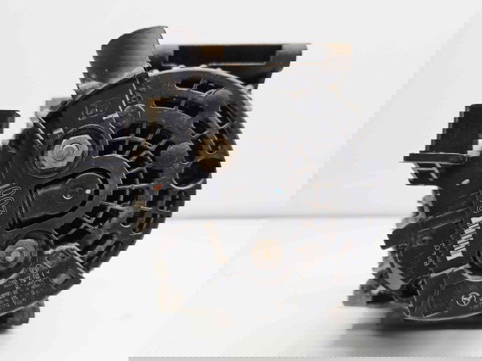 Alternator Mercedes Clasa C (W203) [Fabr 2000-2007] 0124625014 2.2 CDI 646963 110KW / 150CP