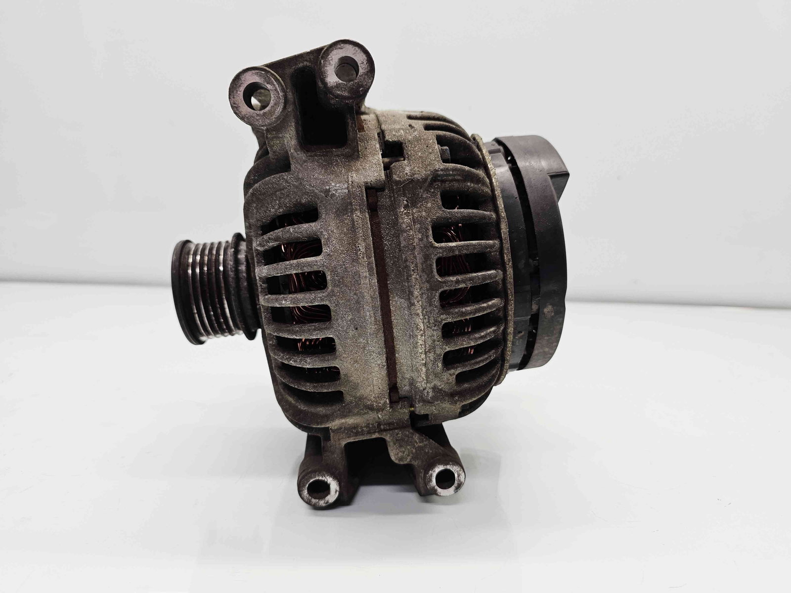Alternator Mercedes Clasa C (W203) [Fabr 2000-2007] 0124625014 2.2 CDI 646963 110KW / 150CP - imagine 6