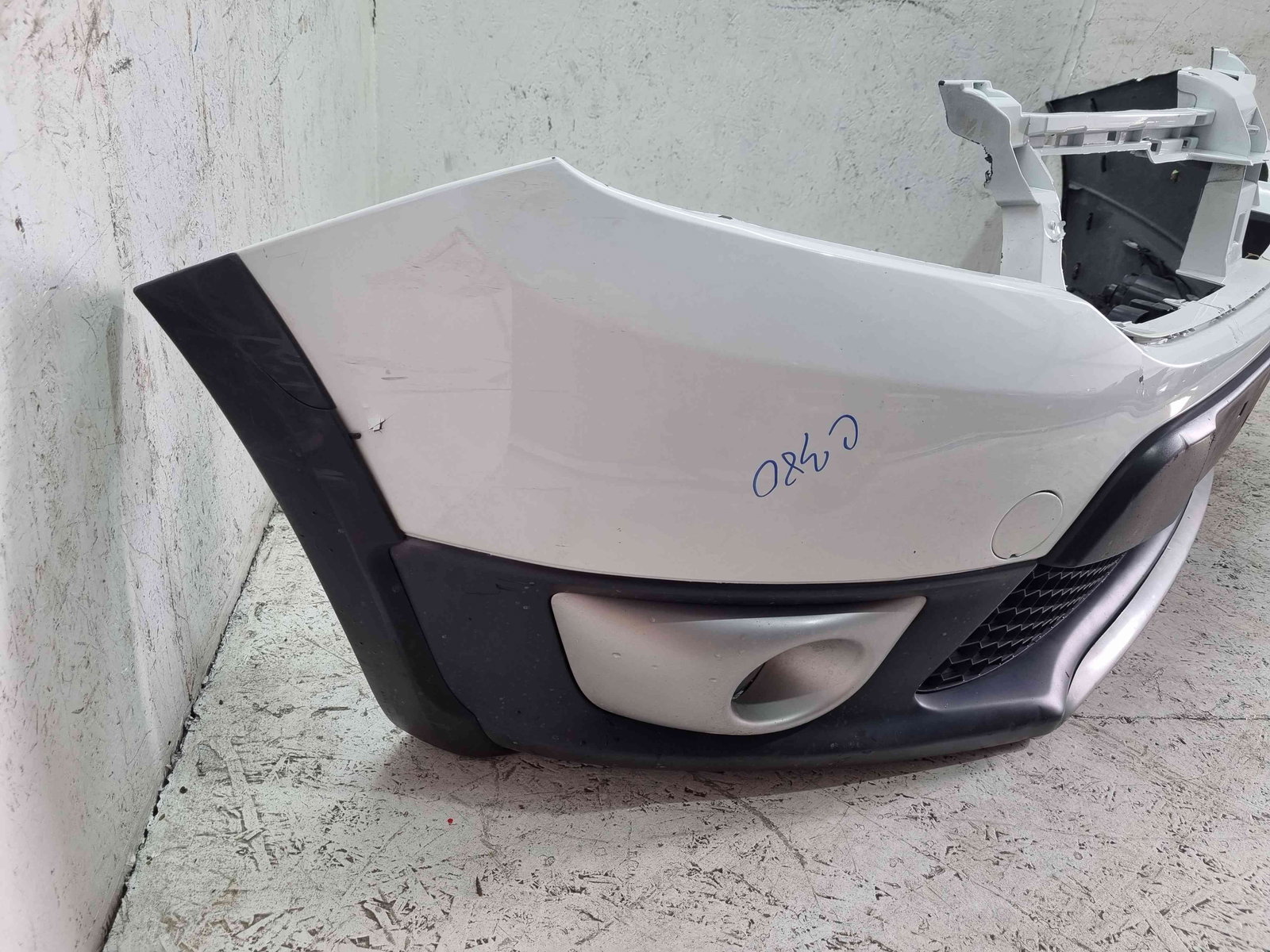 Bara fata Dacia Sandero 2 [Fabr 2012-prezent] - imagine 6