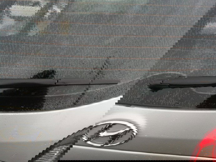Brat stergator luneta Hyundai Santa-Fe 2.2 CRDI OEM 2005-2012
