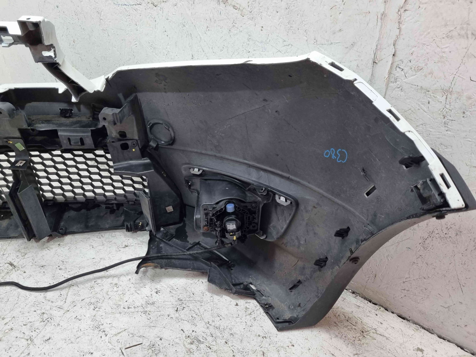 Bara fata Dacia Sandero 2 [Fabr 2012-prezent] - imagine 10