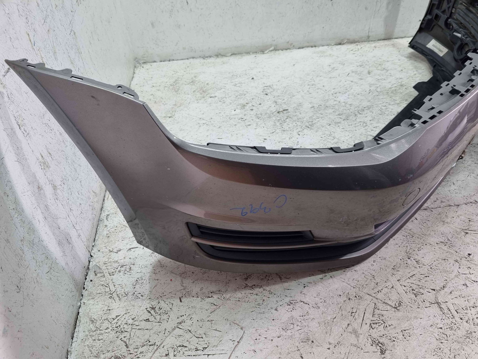 Bara fata Volkswagen Golf 7 (5G) [Fabr 2014-prezent] - imagine 5