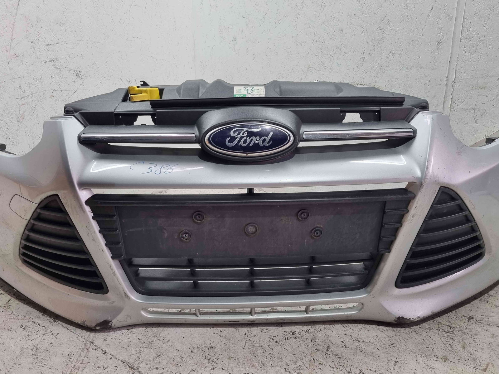 Bara fata Ford Focus 3 Turnier [Fabr 2010-2018] - imagine 4
