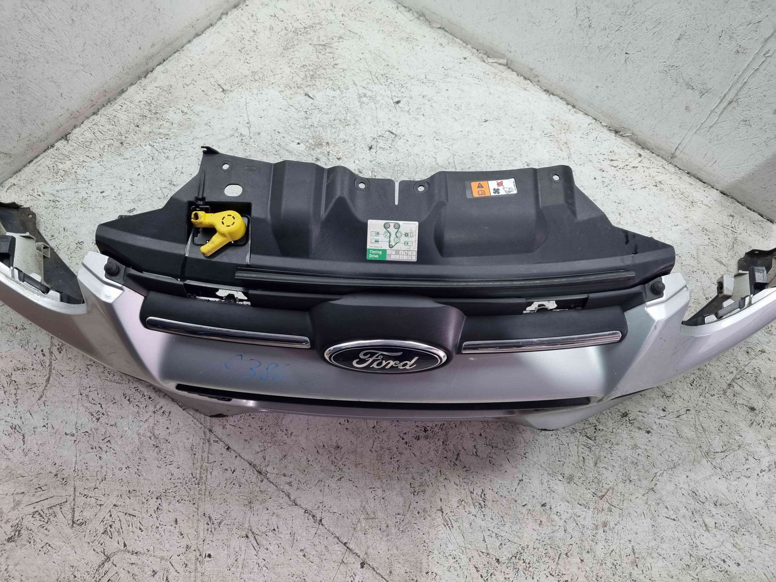 Bara fata Ford Focus 3 Turnier [Fabr 2010-2018] - imagine 5