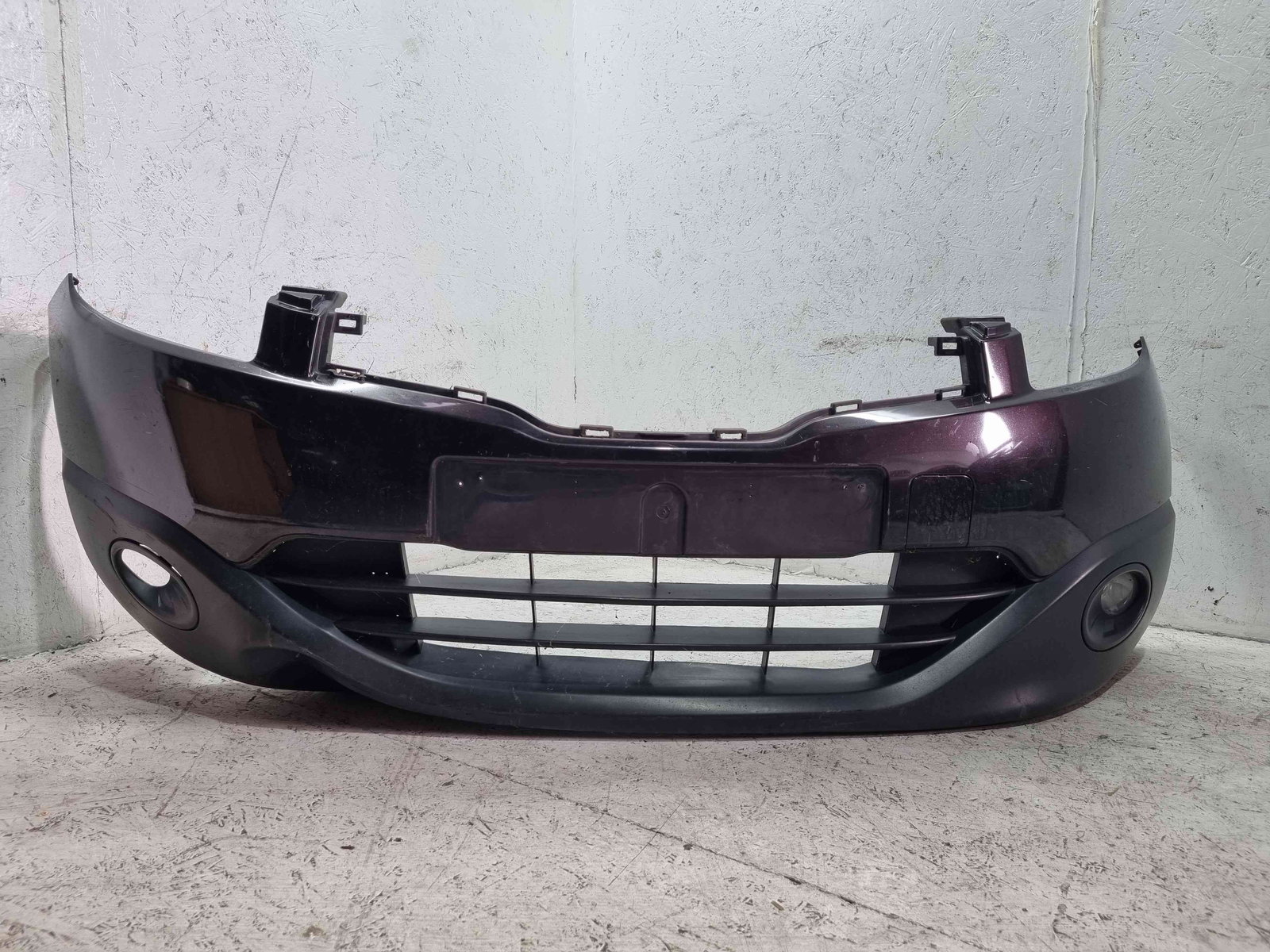 Bara fata Nissan Qashqai Facelift (2) [Fabr 2009-2013] - imagine 1