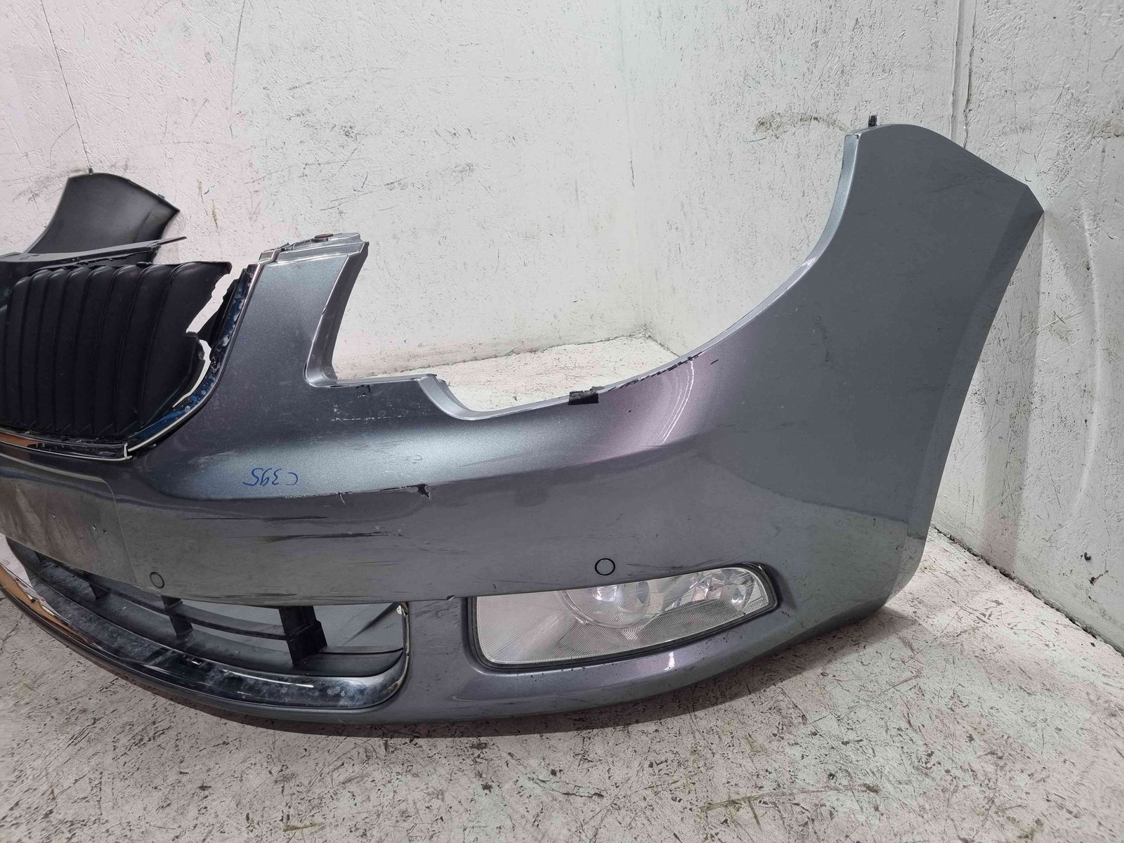 Bara fata Skoda Superb II Combi (3T5) Facelift [Fabr 2009-2015] - imagine 2