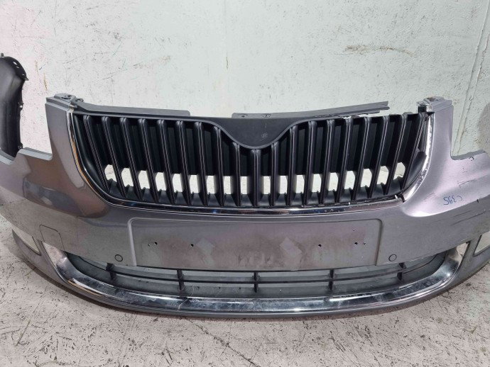 Bara fata Skoda Superb II Combi (3T5) Facelift [Fabr 2009-2015]