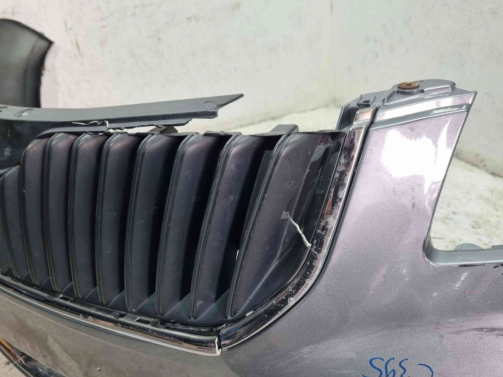 Bara fata Skoda Superb II Combi (3T5) Facelift [Fabr 2009-2015] - imagine 5