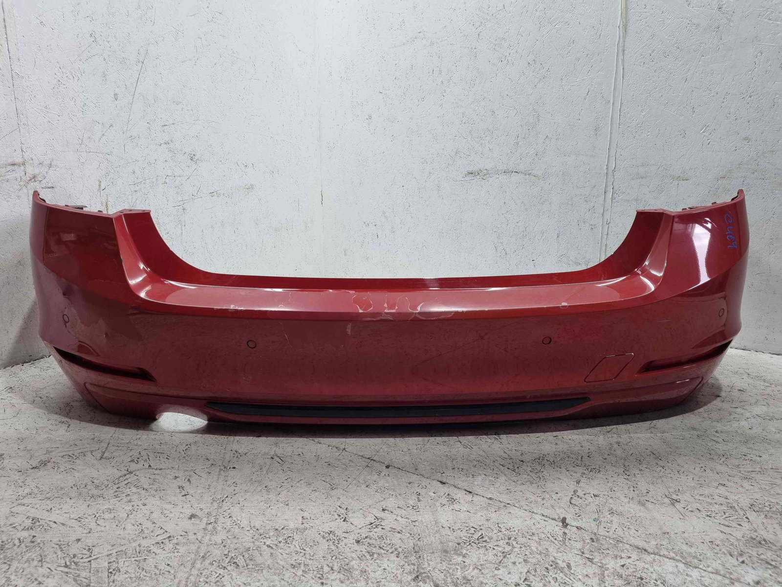 Bara spate Bmw 3 (F30) [Fabr 2012-2017] - imagine 1