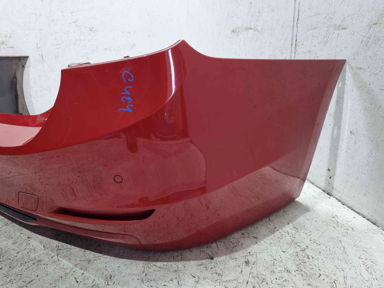 Bara spate Bmw 3 (F30) [Fabr 2012-2017] - imagine 2