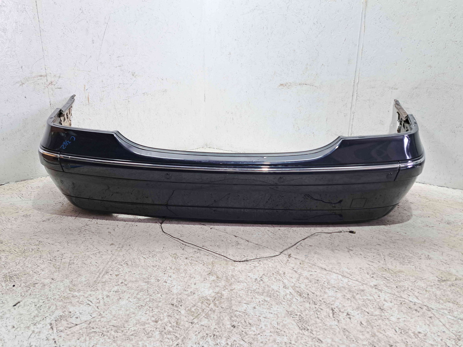 Bara spate Mercedes Clasa C (W203) [Fabr 2000-2007] - imagine 1