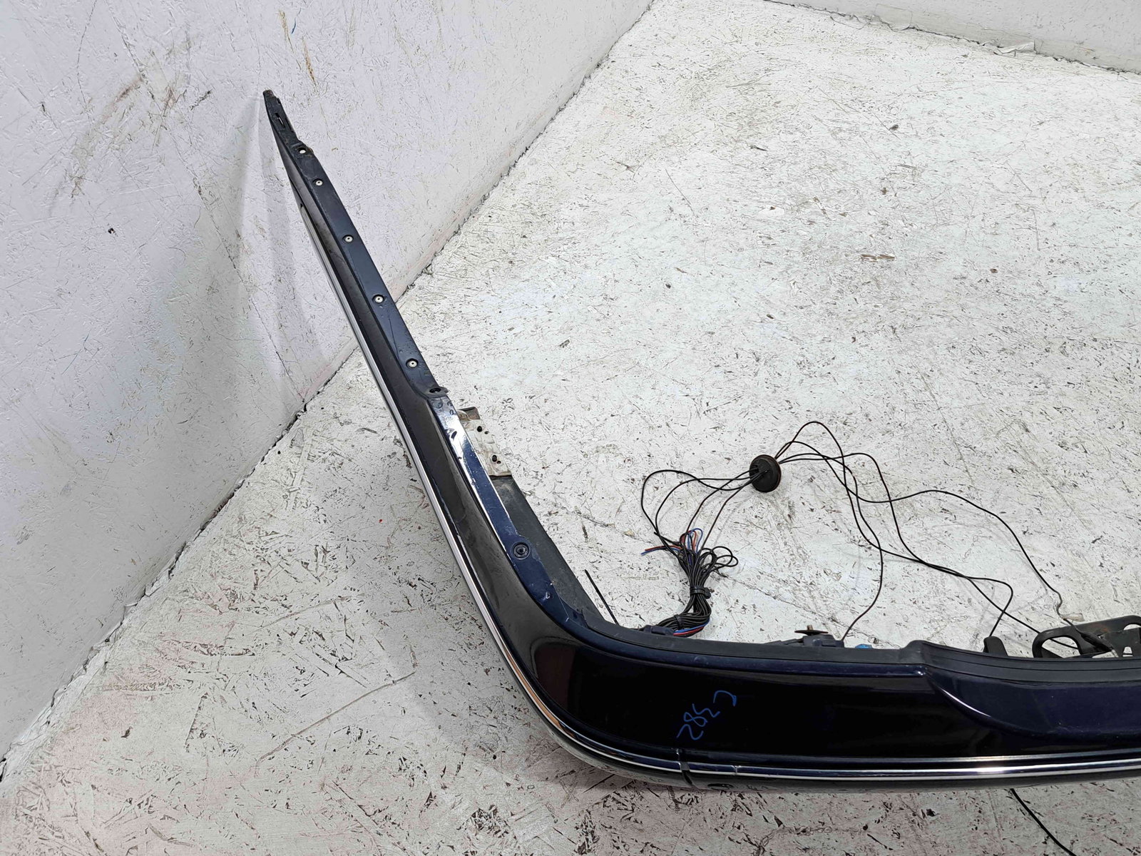 Bara spate Mercedes Clasa C (W203) [Fabr 2000-2007] - imagine 4