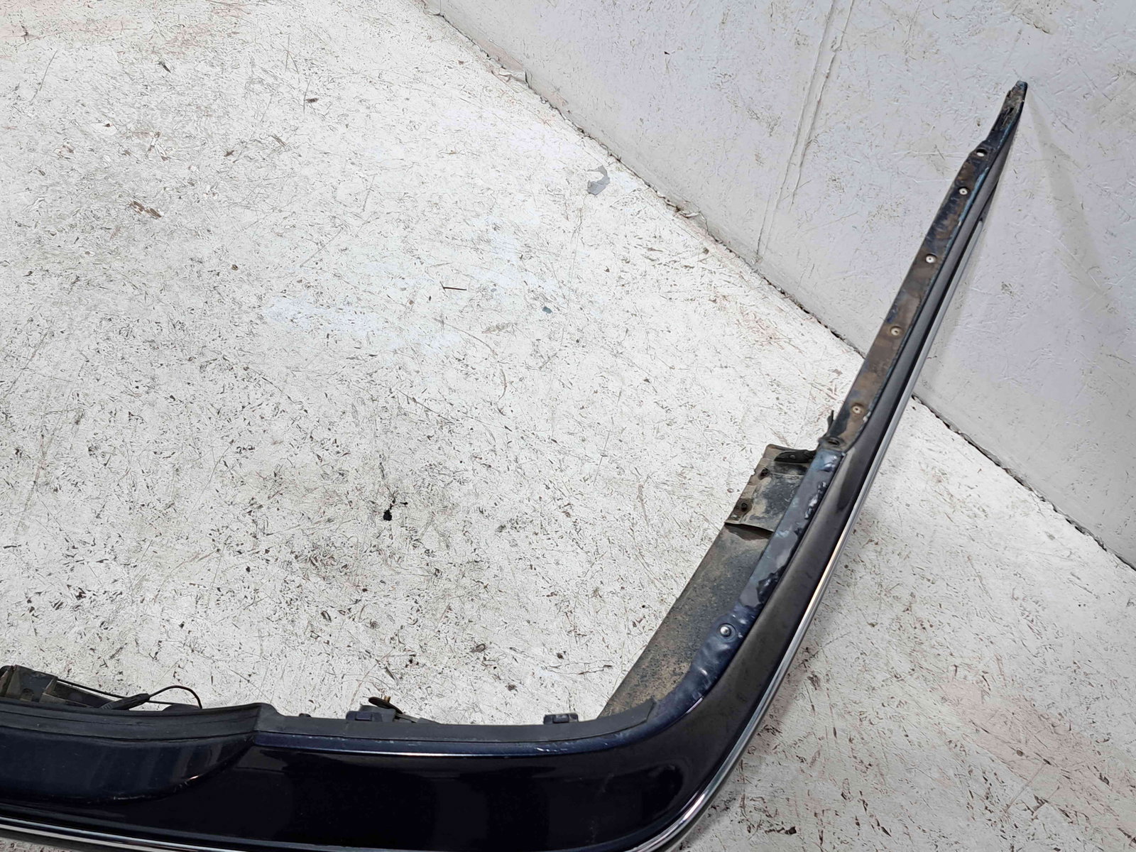 Bara spate Mercedes Clasa C (W203) [Fabr 2000-2007] - imagine 5