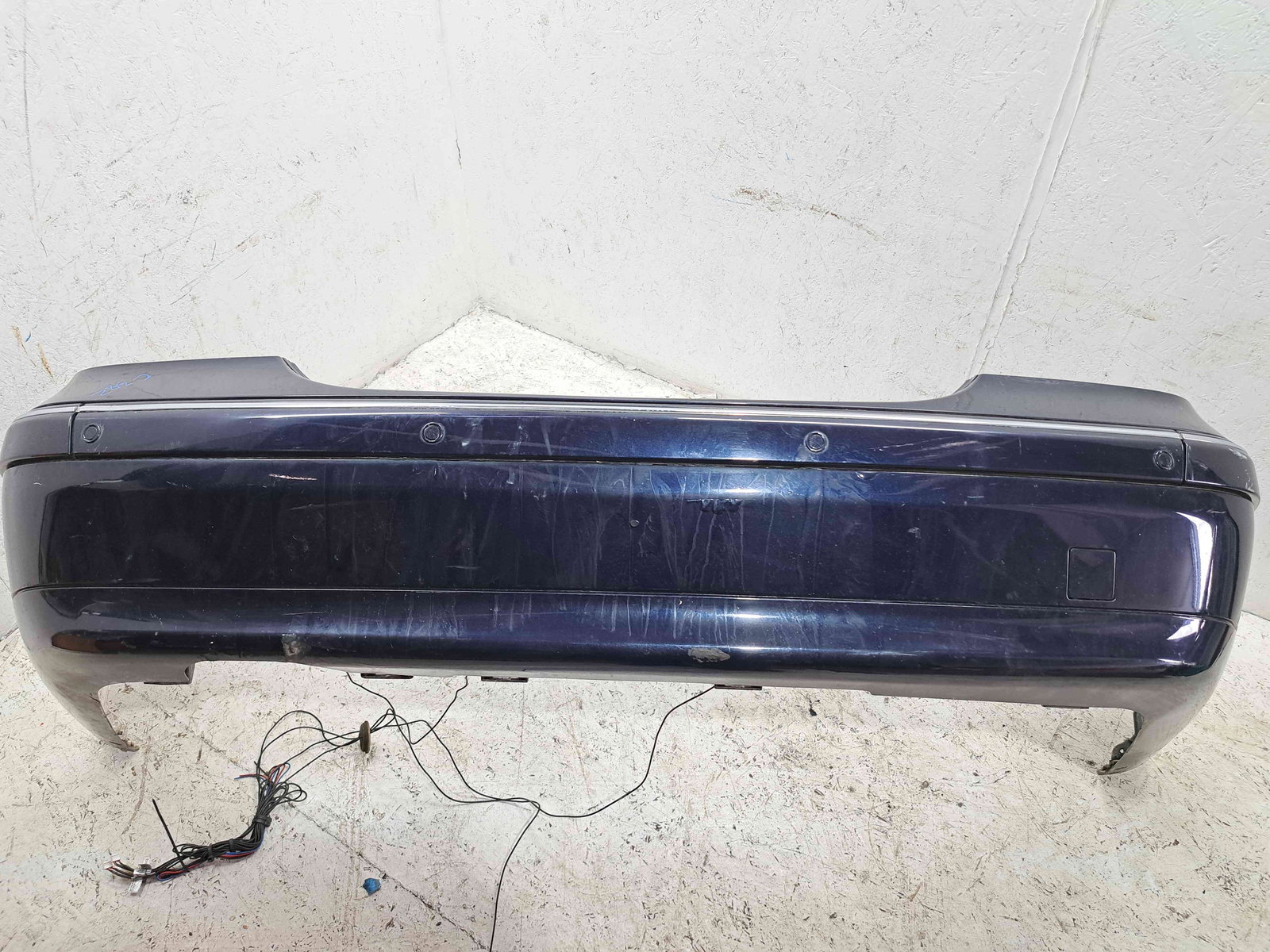 Bara spate Mercedes Clasa C (W203) [Fabr 2000-2007] - imagine 6