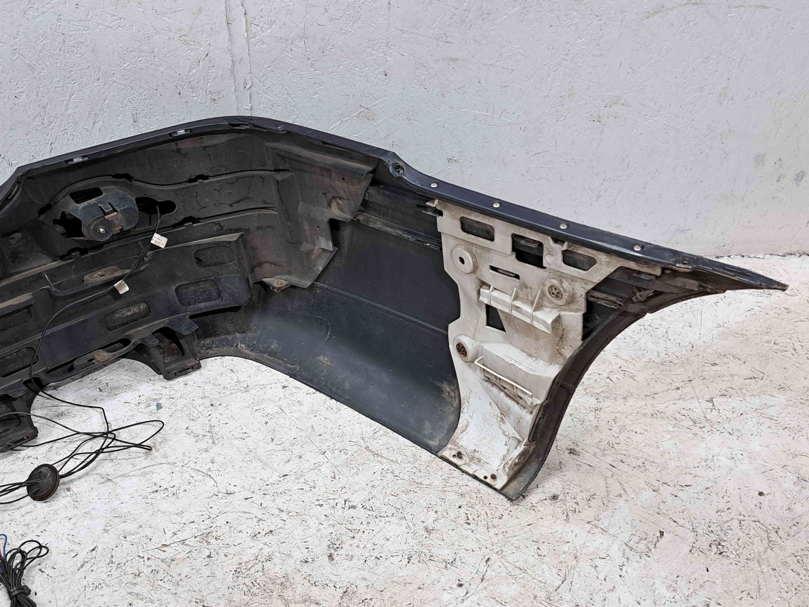 Bara spate Mercedes Clasa C (W203) [Fabr 2000-2007] - imagine 8