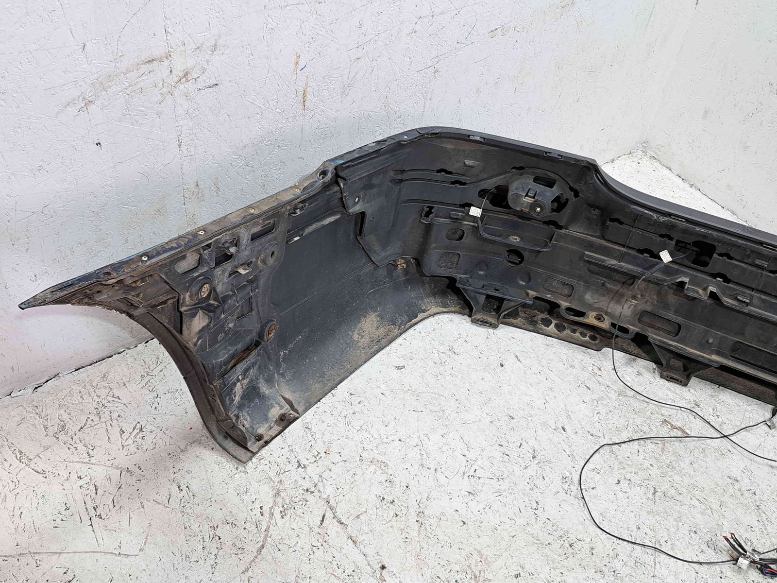 Bara spate Mercedes Clasa C (W203) [Fabr 2000-2007] - imagine 9