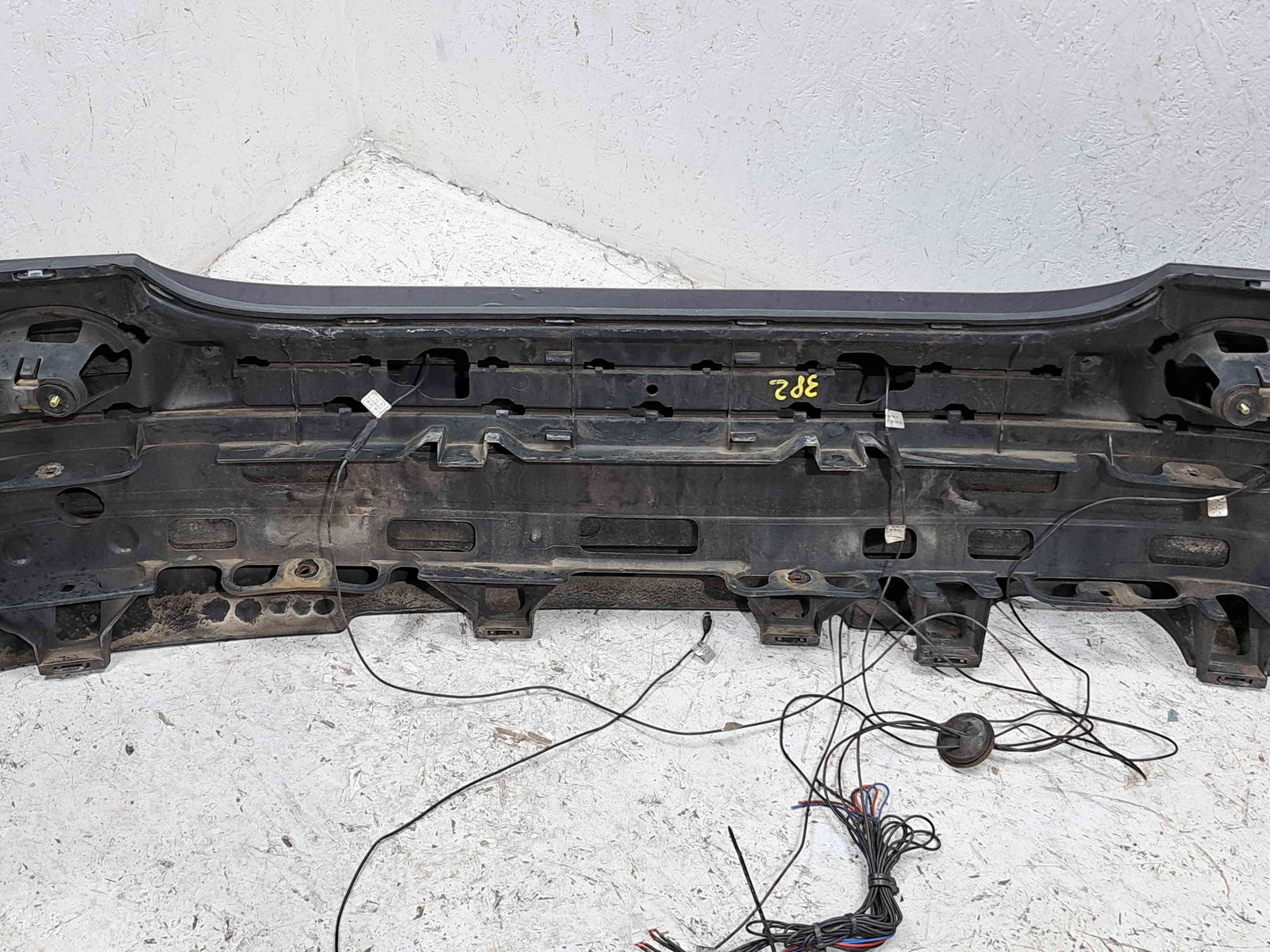 Bara spate Mercedes Clasa C (W203) [Fabr 2000-2007] - imagine 10