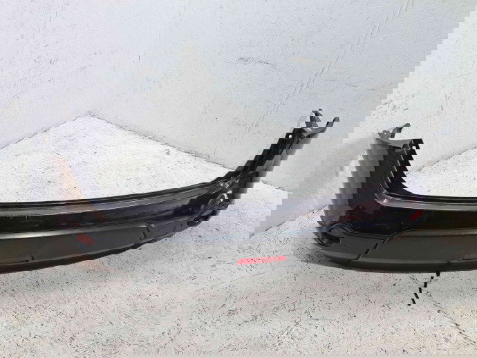 Bara spate Nissan Qashqai Facelift (2) [Fabr 2009-2013]