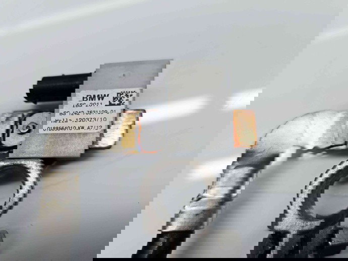  Borna baterie (-) Bmw3 Touring (F31) [Fabr 2012-2017] 7631109 