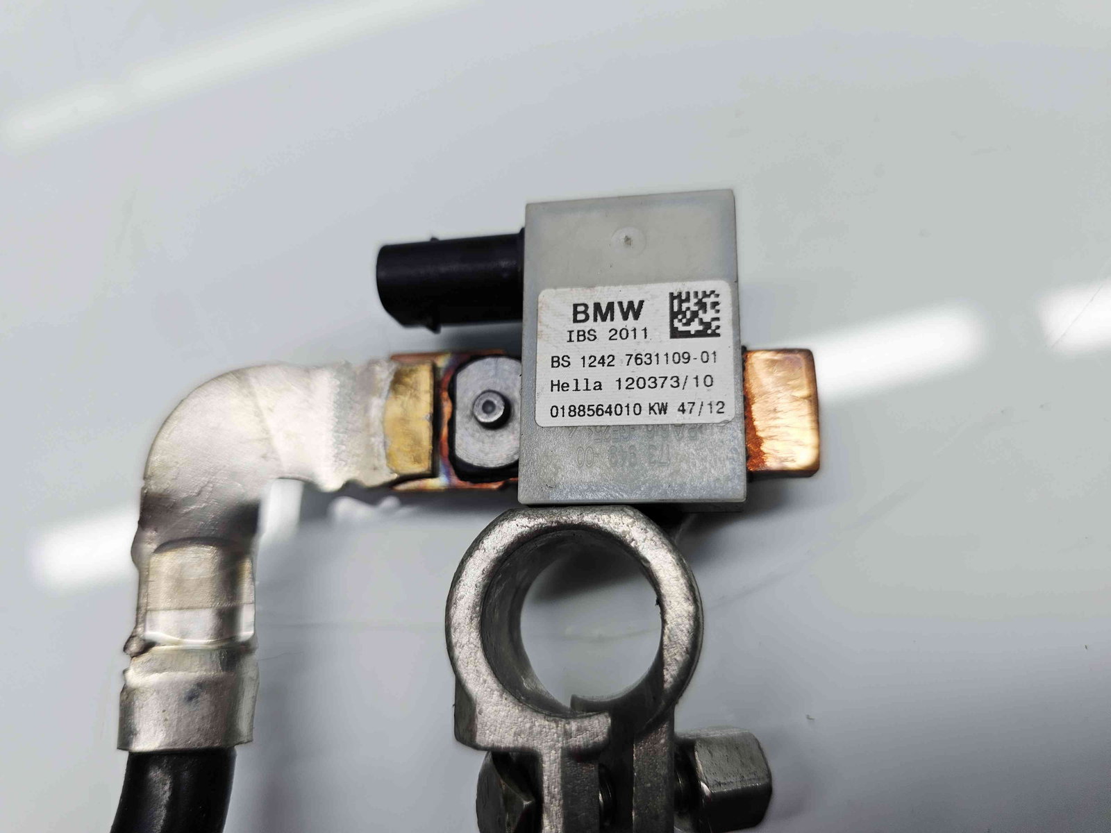 Borna baterie (-) Bmw3 Touring (F31) [Fabr 2012-2017] 7631109 - imagine 2