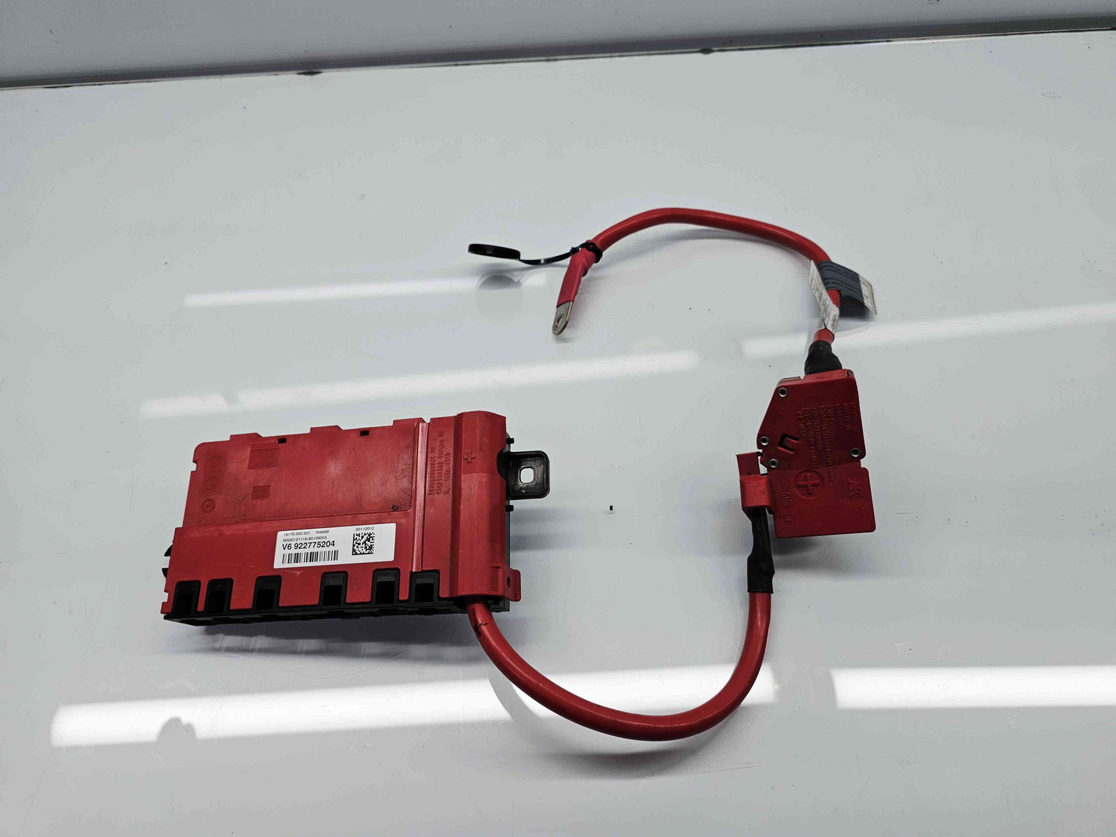 Borna baterie (+) cu capsa Bmw3 Touring (F31) [Fabr 2012-2017] 9259425 - imagine 1