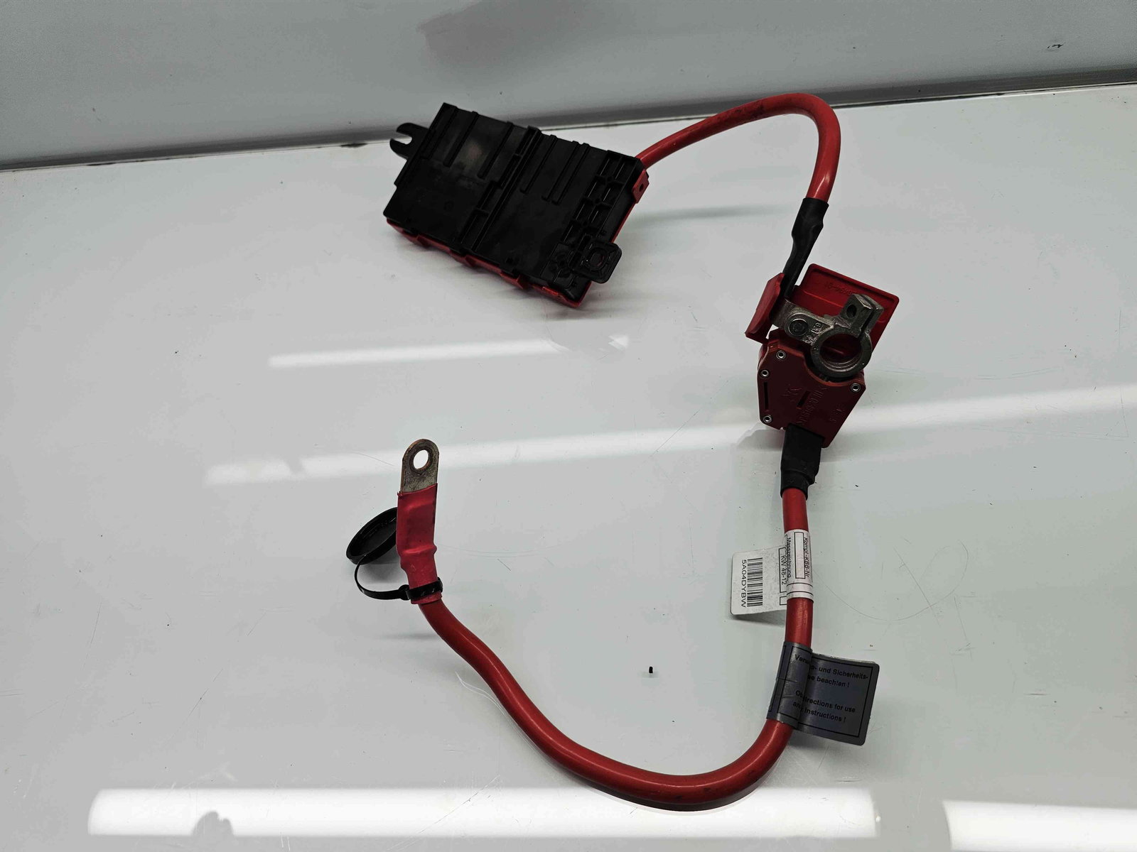 Borna baterie (+) cu capsa Bmw3 Touring (F31) [Fabr 2012-2017] 9259425 - imagine 3