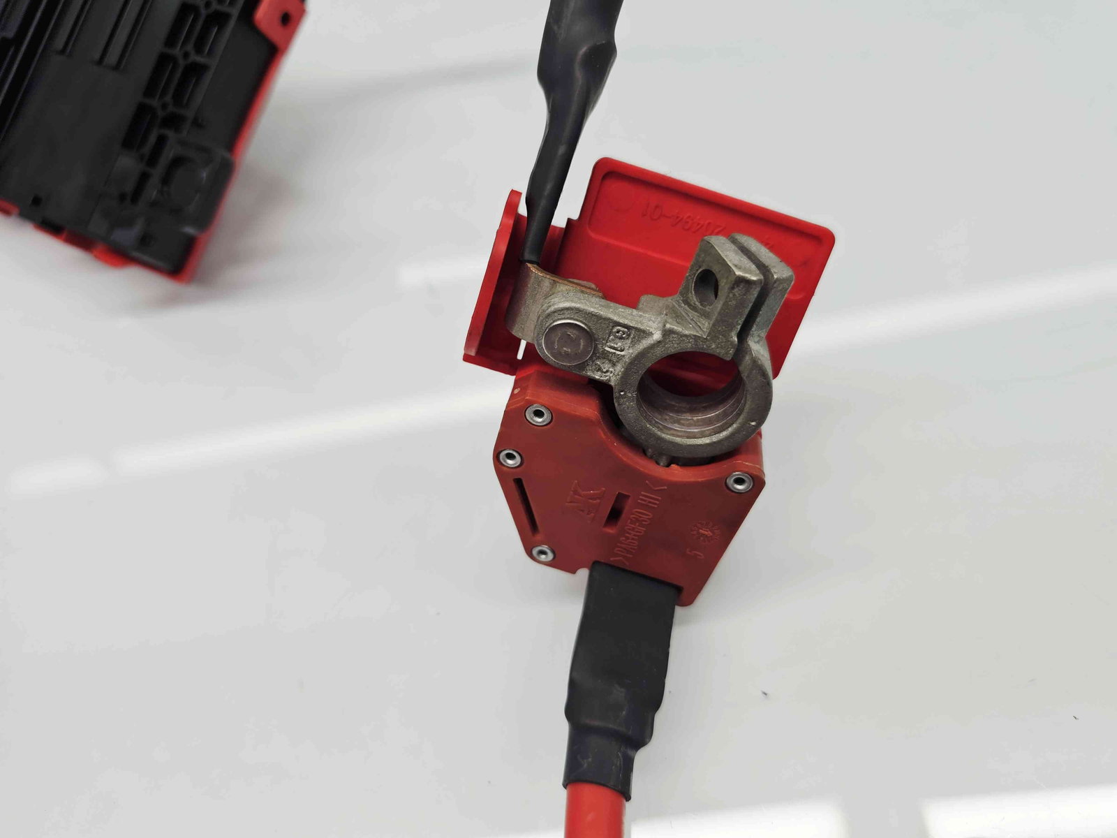 Borna baterie (+) cu capsa Bmw3 Touring (F31) [Fabr 2012-2017] 9259425 - imagine 4